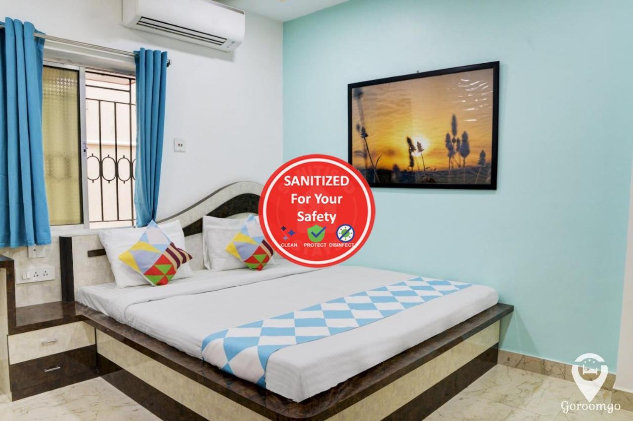 Goroomgo The Grand Inn Ruby Kolkata" Excellent Service Recommended & Couple Friendly " Exterior foto