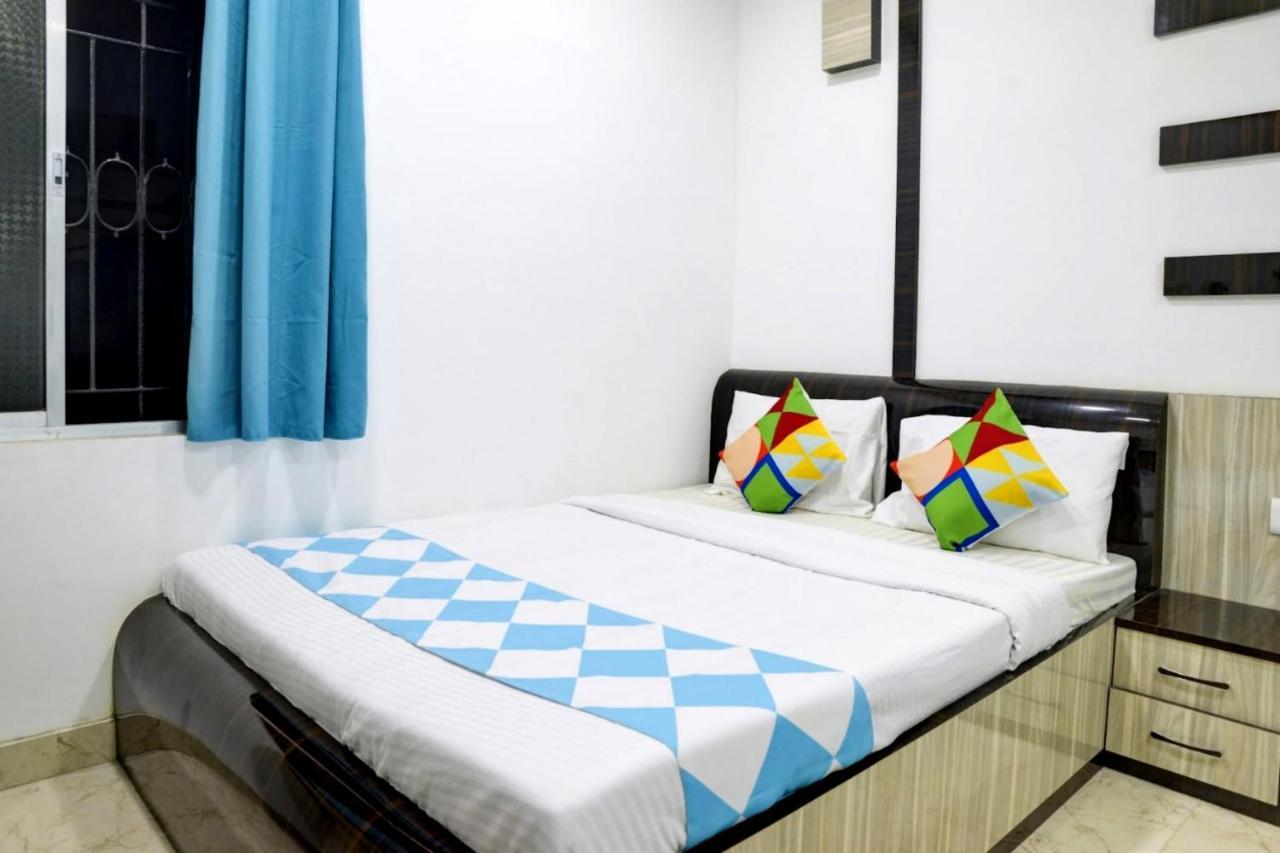 Goroomgo The Grand Inn Ruby Kolkata" Excellent Service Recommended & Couple Friendly " Exterior foto